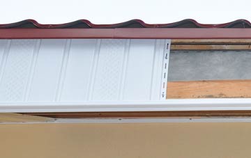Dunecht fascia repair costs