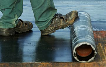 types of Dunecht felt roof