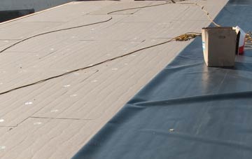 disadvantages of Dunecht flat roof insulation