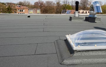 benefits of Dunecht flat roofing