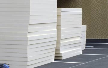 Dunecht flat roof insulation costs