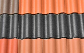 uses of Dunecht plastic roofing