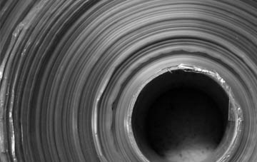 Dunecht pvc roof replacement