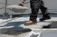 find rated Dunecht flat roofing replacement companies